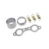 RATCHROLL ATV Exhaust Pipe Manifold Gasket and Spring Rebuild Kit