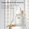 Dr.Ceuracle [Dr.Ceuracle]Vegan Niacin&Rice Ampoule 30ml