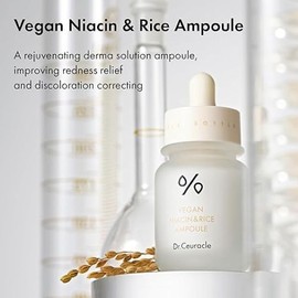 Dr.Ceuracle [Dr.Ceuracle]Vegan Niacin&Rice Ampoule 30ml