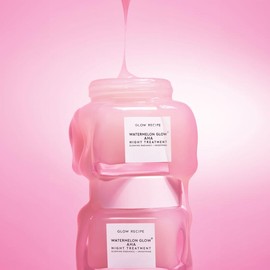 GLOW RECIPE Watermelon Glow AHA Night Treatment - Size: Full-Size (60ml)