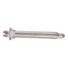 Heating Tube Electric Stainless Steel Rod Equipment Industrial Supplies 1in