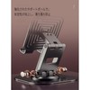 VivaViva Smartphone Stand, 360 Degree Rotation, Foldable, Lightweight, 3-Axis Design,