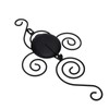 Wall Mounted Candle Stick Elegant Candle Holder for Living Room