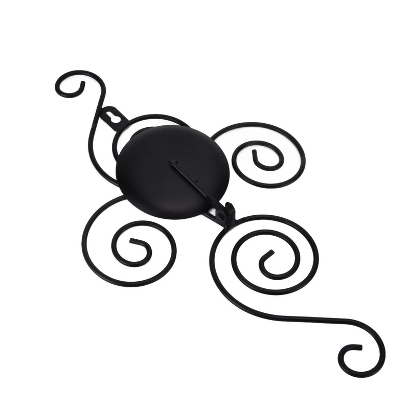 Wall Mounted Candle Stick Elegant Candle Holder for Living Room