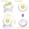 Lebote Motion Sensor Light Battery Powered Wall Light Battery Operated