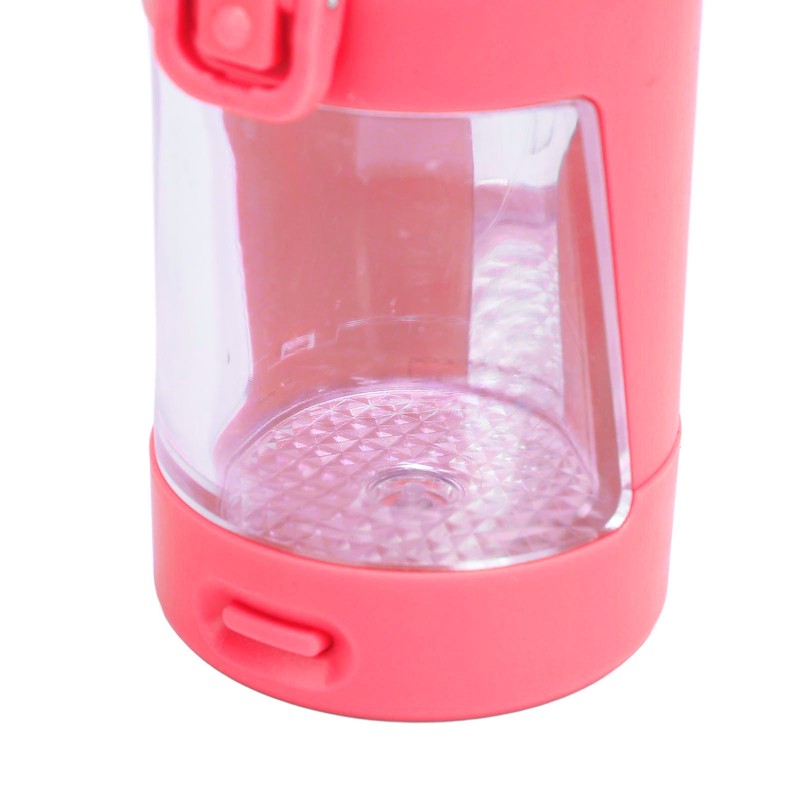 Magnifying Jar Portable Rechargeable Keep Humidity Mini Air Tight Storage