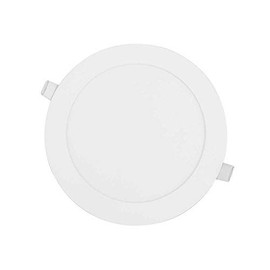 SANELEC, Panel de LEDS, Lámpara de Techo Empotrable, 12 W, Luz Fría, 840 lm, Modelo 1155