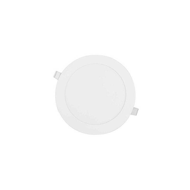 SANELEC, Panel de LEDS, Lámpara de Techo Empotrable, 12 W,