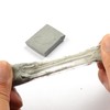 Pasler® kneaded Eraser,Grey,4 Pack - Blend, Shade, Smooth, Correct, and