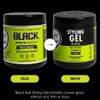 Rolda Black Styling Hair Gel - Medium To Strong Hold