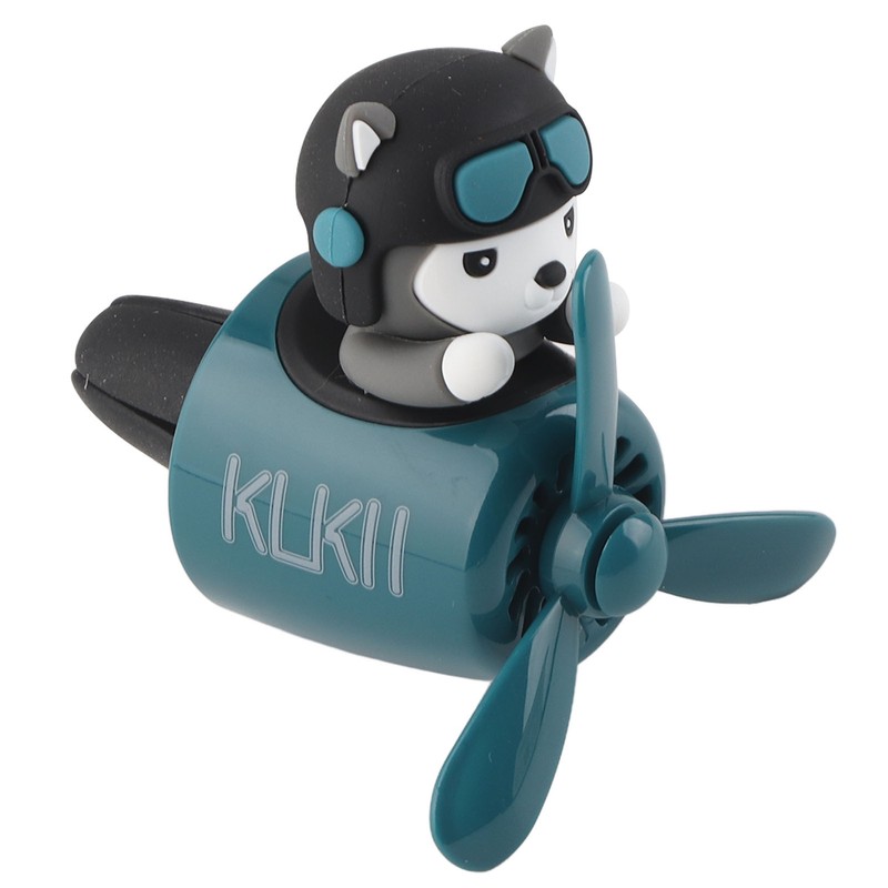 Cute Bear Car Air Freshener Car Diffuser Air Outlet Vent