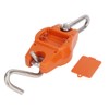 Digital Crane Scale 300kg/600lbs Heavy Duty Hanging Scale for Home