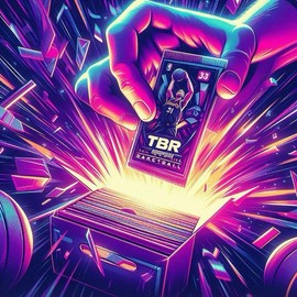 Panini TBR Multi Sport Box Filler Break 2