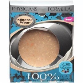 Physicians Formula Mineral Wear Talc-Free, Precious Gems, Bronzer (1102 Or 1103) - Bronzer #1102