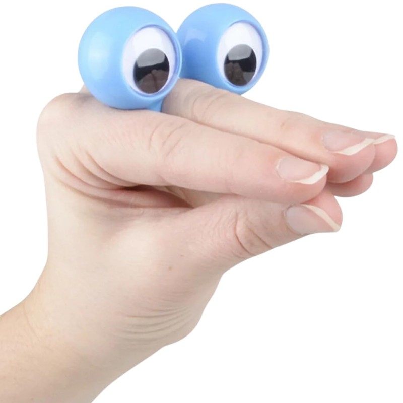 Rhode Island Novelty 2.5" Finger Eye Puppet
