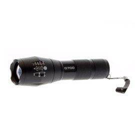 LumiTact Tactical G700 TM Flashlight (Flashlight Only)
