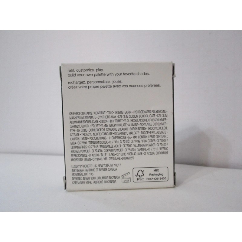 Eyeshadow em michelle phan Eyeshadow Refill for The Life Palette