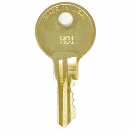 Kobalt H38 Toolbox Replacement Key H38