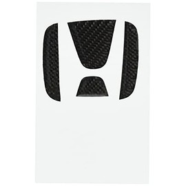 HASEPRO Magical Carbon NEO [Rear Emblem] (Black) Honda Insight / Fit / N-ONE NEH6