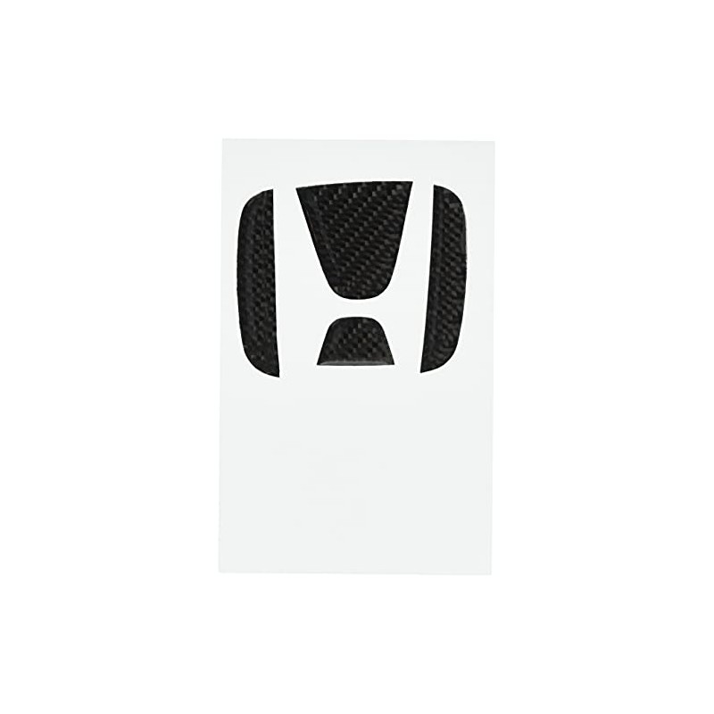 HASEPRO Magical Carbon NEO [Rear Emblem] (Black) Honda Insight /