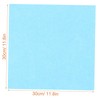 NUOBESTY 9pcs Professional Felt Sheets DIY Craft Felt Cloths Sewing