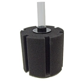 XY-380 Aquarium Fish Tank Biochemical Sponge Filter, 4-1/2-Inch