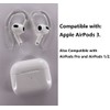 A-Focus Ear Hooks for AirPods3, AirPod 3, Earphones Drop Prevention,