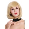 WIG ME UP - ZM-1703-86H613 Women's Wig Short Bob Longbob