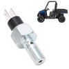 Brake Pressure Line Switch 4012399 Rust Proof Precision Threads Replacement