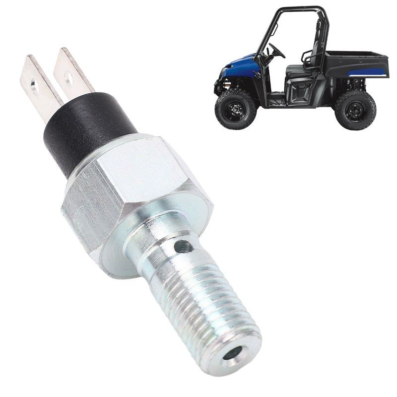 Brake Pressure Line Switch 4012399 Rust Proof Precision Threads Replacement