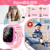 cjc 4G Smart Watch for Kids with GPS Tracker, Texting