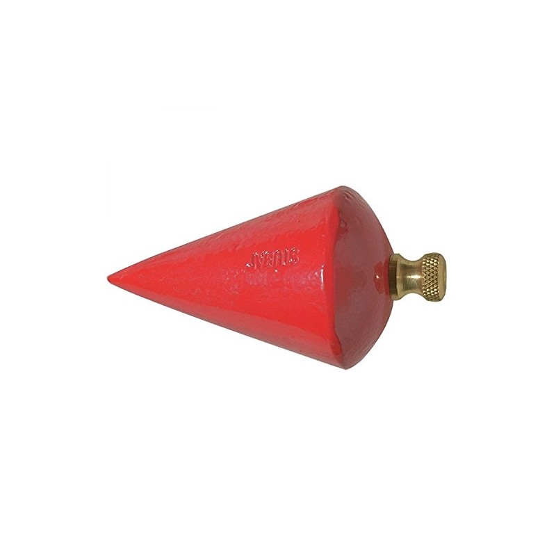 Stubai 442002 250 g Conical Plumb Bob