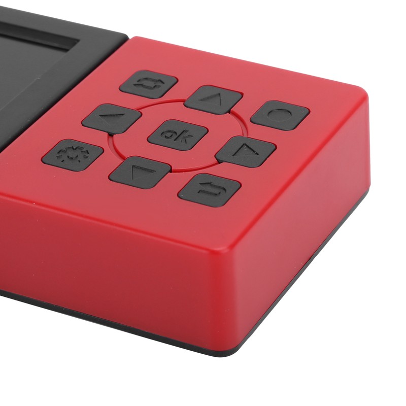 Portable High Definition Video Recording Box Playback Onekey Convert Video
