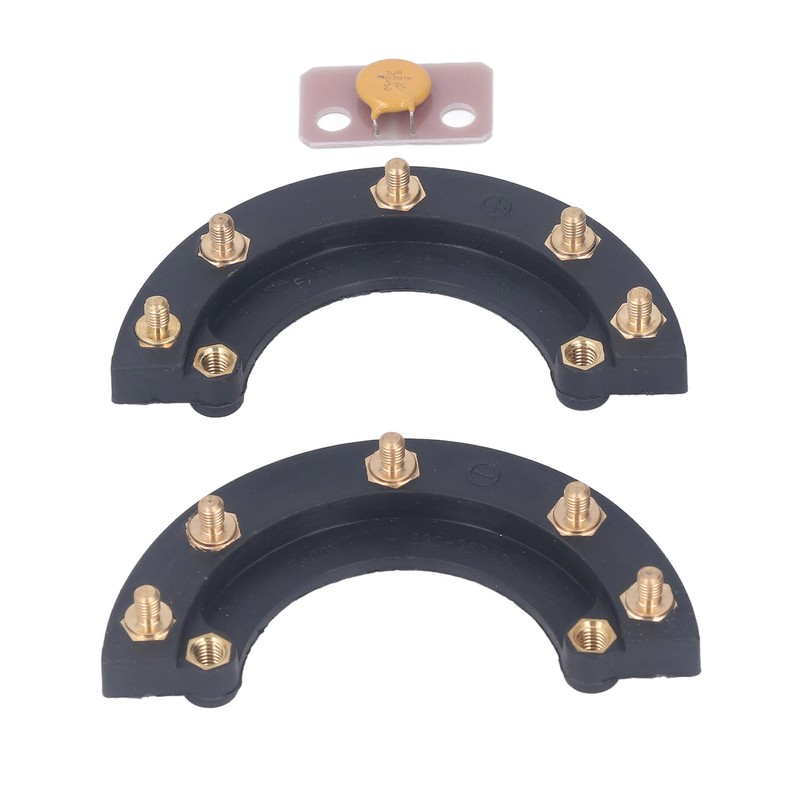 Generator Diode Rectifier 330‑25777 Brass Bridge Rectifier Diode Wheel 25A