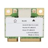 RTL8822CE Mini PCIe WiFi Card Gigabit 2.4G 5G Dual Band
