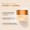 Radiant Aura Vitamin C & E Face Cream – Korean