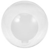 Double Layer Glass Lampshade 3.9 Inch Globe Pendant Lamp Shade