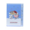 Sun-Star Stationery S2174790 Sanrio Characters Goods, Clear File, A4 Size,