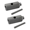 Triangles Screwdriver Removal Tool Set For Microtech Ultratech UTX85 Troodon