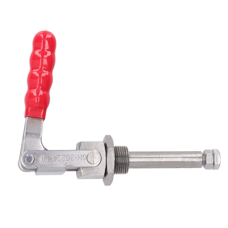 66.8mm Stroke 180° Push Pull Toggle Clamp 318kg 701lbs Holding