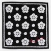 Mary Quant Handkerchief Towel Women (Approx. 9.8 inches) Handkerchief Towel