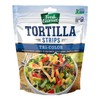 Fresh Gourmet Tri | Color Tortilla Strips | 3.5 Ounce,