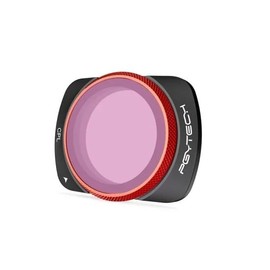 PGYTECH CPL Lens Filter for Osmo Pocket 3 Magnetic Double Sided Coated Anti-Glare AGC Optical Glass