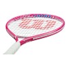 Raqueta de tenis junior Ultra Junior 21 Pink 0.39 lb