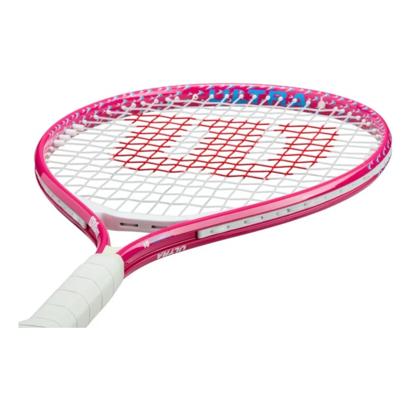 Raqueta de tenis junior Ultra Junior 21 Pink 0.39 lb