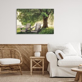 Stupell Industries Made In The Shade Canvas Wall Art design by Celebrate Life Gallery, 20 x 30