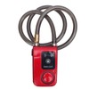 Bluetooth Bike Lock, Keyless Smart Lock with Phone APP Control,