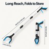 Reacher Grabber Tool – Extra Long Lightweight Magnetic Claw Pick