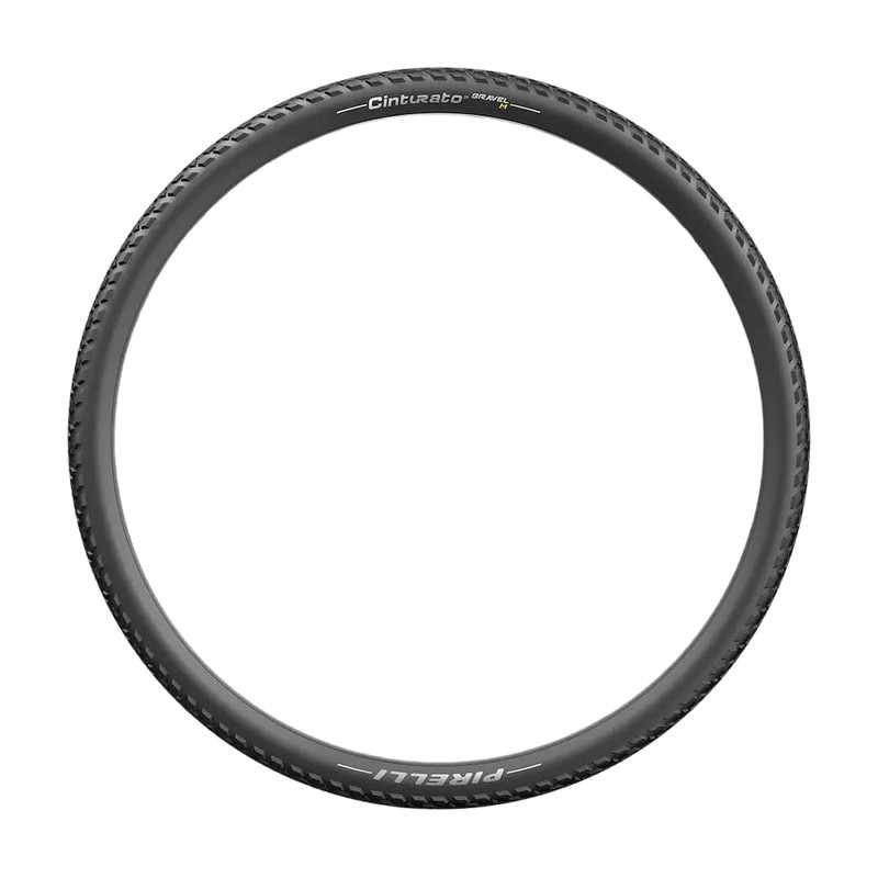 Pirelli, Cinturato Gravel M, Gravel Tire, 700x45C, Folding, Tubeless Ready,