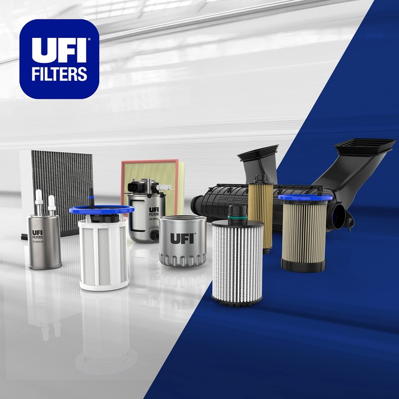 UFI Filters 30.A95.00 Air Filter for Cars